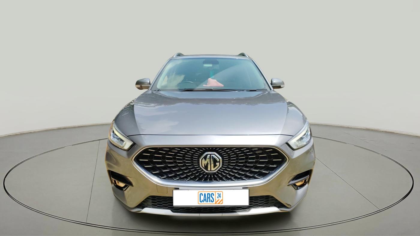 2021 MG ASTOR SHARP 1.5 CVT, Petrol, Automatic, 41,829 km, exterior