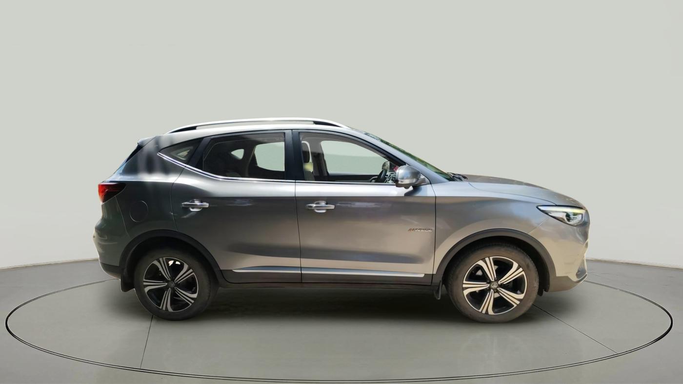 2021 MG ASTOR SHARP 1.5 CVT, Petrol, Automatic, 41,829 km, exterior