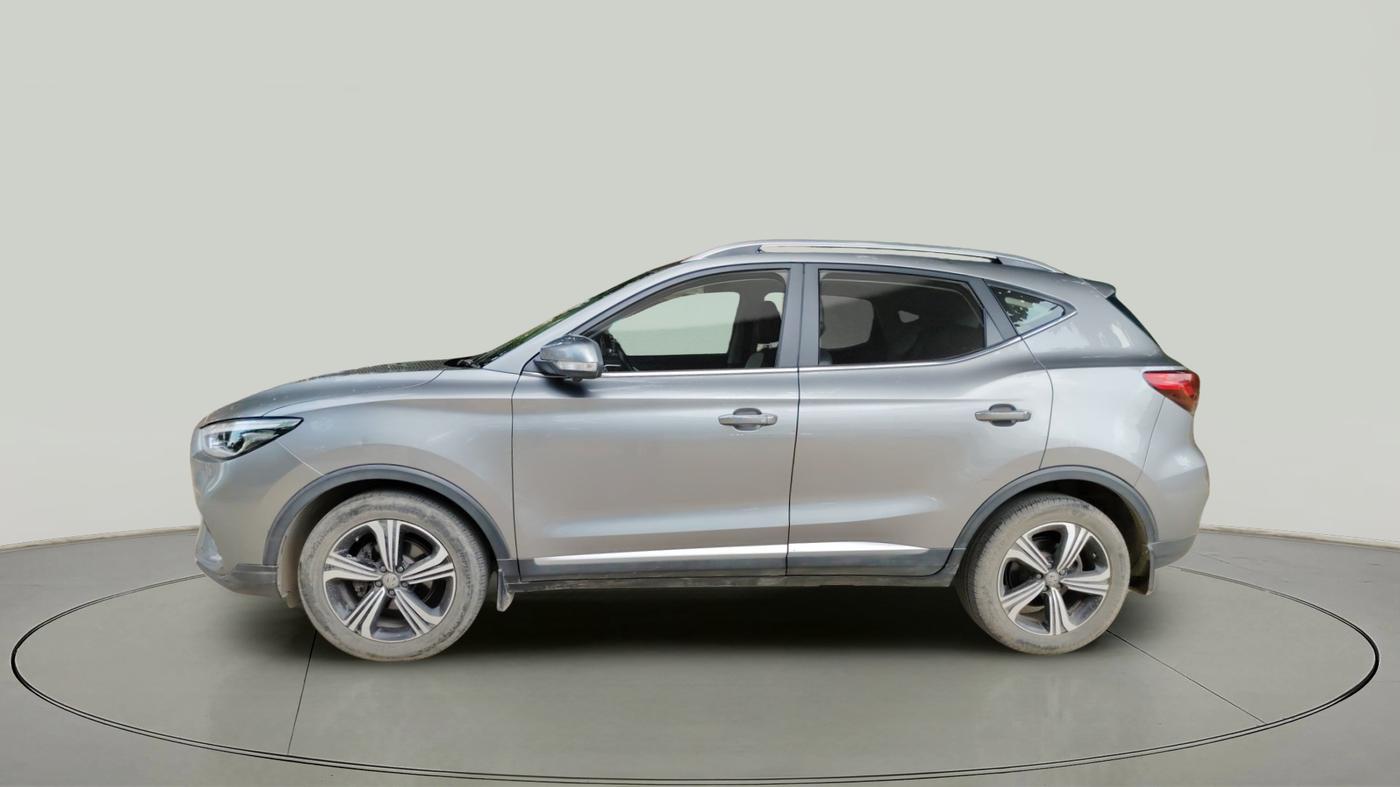 2021 MG ASTOR SHARP 1.5 CVT, Petrol, Automatic, 41,829 km, exterior