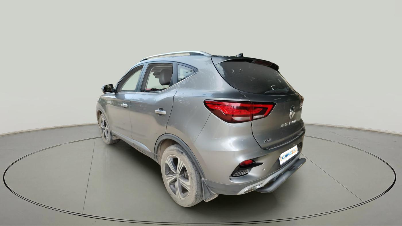 2021 MG ASTOR SHARP 1.5 CVT, Petrol, Automatic, 41,829 km, exterior