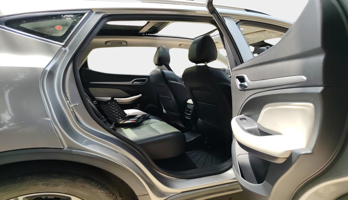 2021 MG ASTOR SHARP 1.5 CVT, Petrol, Automatic, 41,829 km, interior