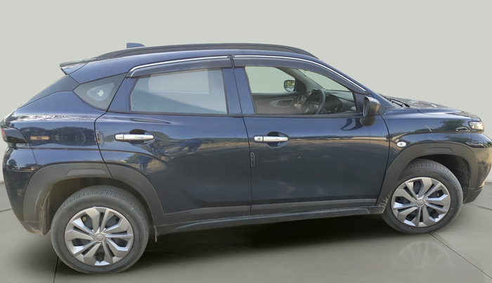 2024 Maruti FRONX SIGMA CNG 1.2 MT, Petrol, Manual, 4,157 km, exterior