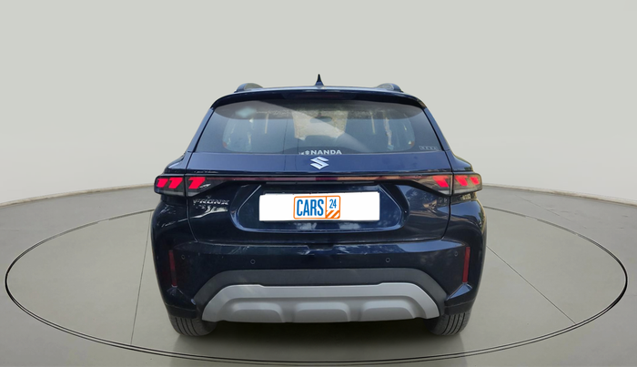 2024 Maruti FRONX SIGMA CNG 1.2 MT, Petrol, Manual, 4,157 km, exterior