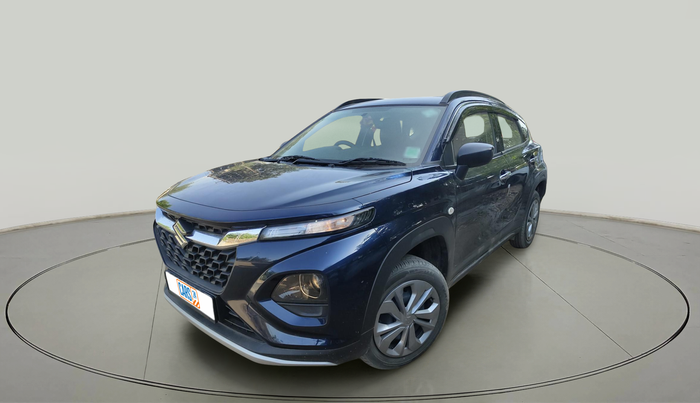 2024 Maruti FRONX SIGMA CNG 1.2 MT, Petrol, Manual, 4,157 km, exterior