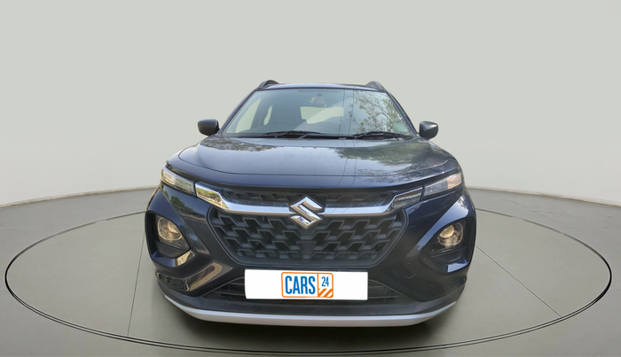 2024 Maruti FRONX SIGMA CNG 1.2 MT, Petrol, Manual, 4,157 km, exterior