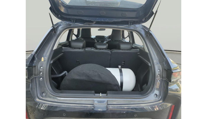 2024 Maruti FRONX SIGMA CNG 1.2 MT, Petrol, Manual, 4,157 km, exterior