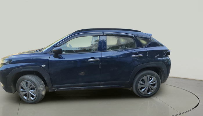 2024 Maruti FRONX SIGMA CNG 1.2 MT, Petrol, Manual, 4,157 km, exterior