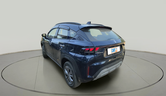 2024 Maruti FRONX SIGMA CNG 1.2 MT, Petrol, Manual, 4,157 km, exterior