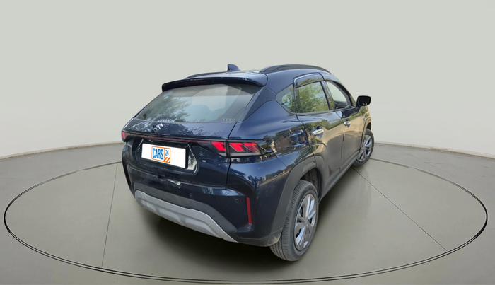 2024 Maruti FRONX SIGMA CNG 1.2 MT, Petrol, Manual, 4,157 km, exterior