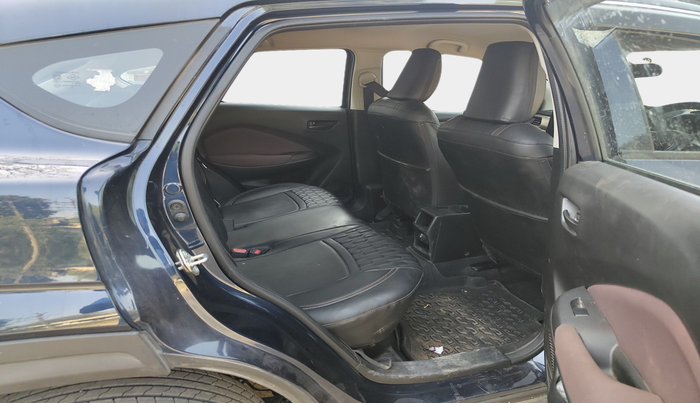 2024 Maruti FRONX SIGMA CNG 1.2 MT, Petrol, Manual, 4,157 km, interior