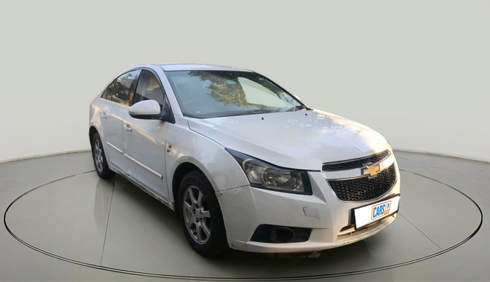 2012 Chevrolet Cruze LT, Diesel, Manual, 72,002 km, exterior