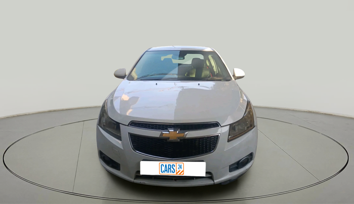 2012 Chevrolet Cruze LT, Diesel, Manual, 72,002 km, exterior
