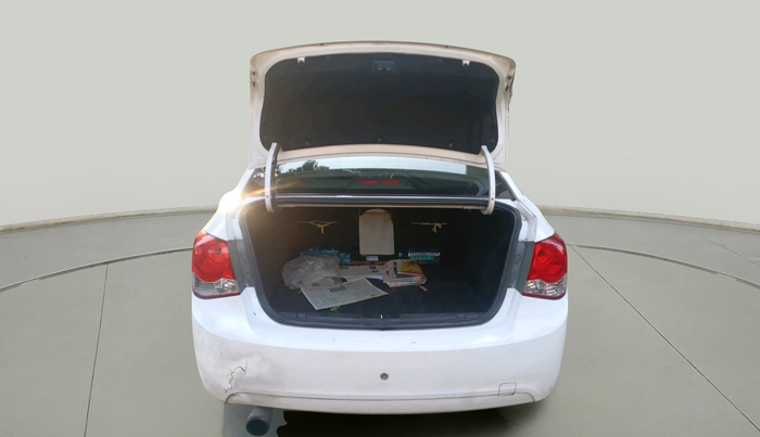 2012 Chevrolet Cruze LT, Diesel, Manual, 72,002 km, exterior