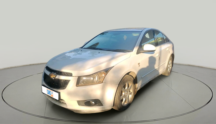 2012 Chevrolet Cruze LT, Diesel, Manual, 72,002 km, exterior