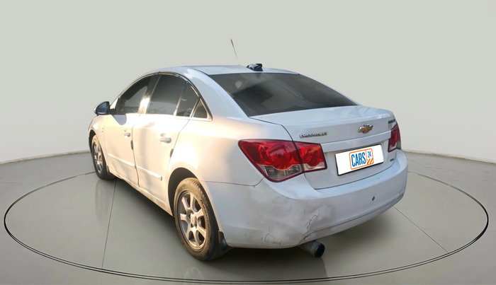 2012 Chevrolet Cruze LT, Diesel, Manual, 72,002 km, exterior