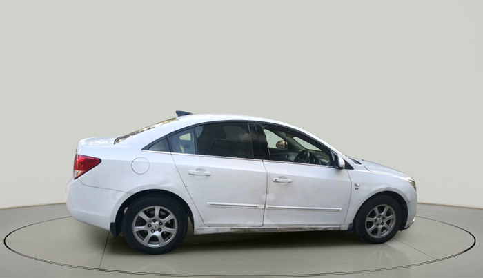 2012 Chevrolet Cruze LT, Diesel, Manual, 72,002 km, exterior