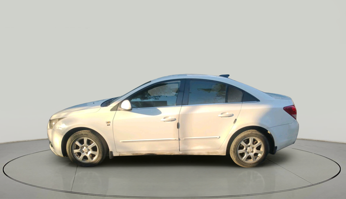 2012 Chevrolet Cruze LT, Diesel, Manual, 72,002 km, exterior