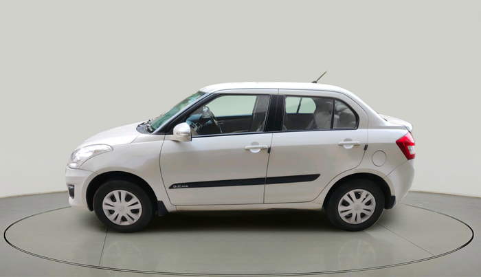 2013 Maruti Swift Dzire VXI, Petrol, Manual, 1,00,225 km, exterior