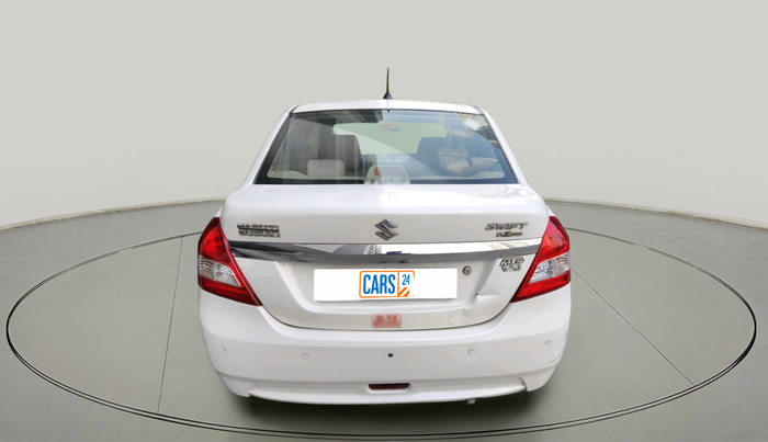 2013 Maruti Swift Dzire VXI, Petrol, Manual, 1,00,225 km, exterior
