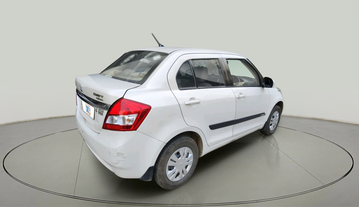 2013 Maruti Swift Dzire VXI, Petrol, Manual, 1,00,225 km, exterior