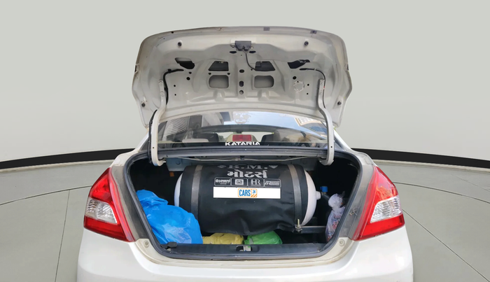 2013 Maruti Swift Dzire VXI, Petrol, Manual, 1,00,225 km, exterior