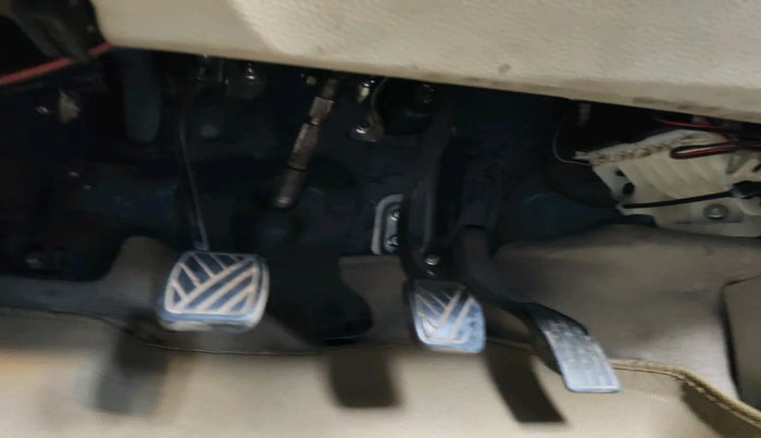 2013 Maruti Swift Dzire VXI, Petrol, Manual, 1,00,225 km, interior