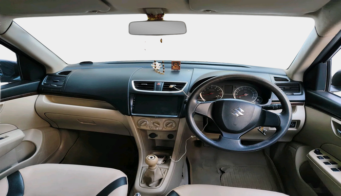 2013 Maruti Swift Dzire VXI, Petrol, Manual, 1,00,225 km, interior