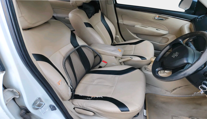 2013 Maruti Swift Dzire VXI, Petrol, Manual, 1,00,225 km, interior
