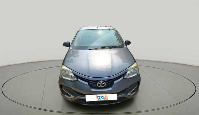 2018 Toyota Etios Liva V, Petrol, Manual, 95,452 km, exterior