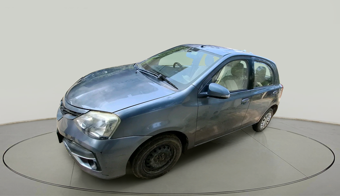 2018 Toyota Etios Liva V, Petrol, Manual, 95,452 km, exterior