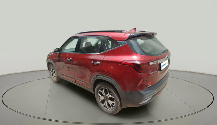 2020 KIA SELTOS GTX PLUS DCT 1.4 PETROL, Petrol, Automatic, 92,623 km, exterior