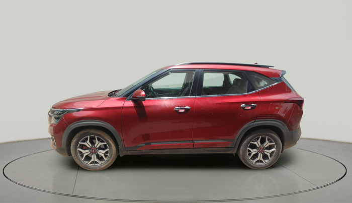 2020 KIA SELTOS GTX PLUS DCT 1.4 PETROL, Petrol, Automatic, 92,623 km, exterior
