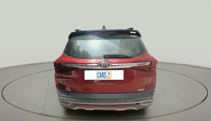 2020 KIA SELTOS GTX PLUS DCT 1.4 PETROL, Petrol, Automatic, 92,623 km, exterior