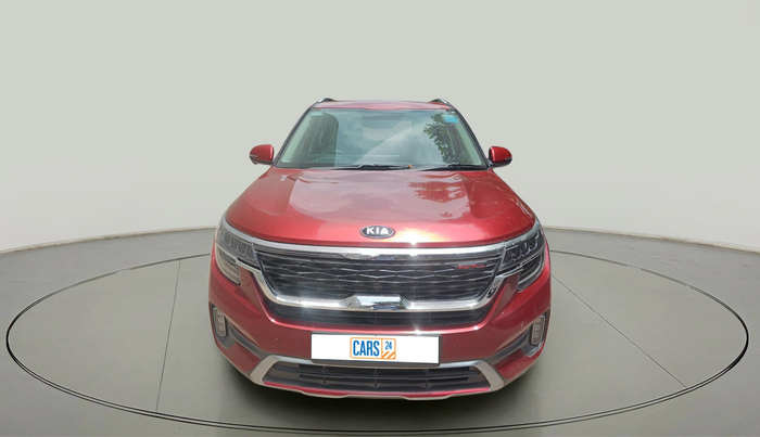 2020 KIA SELTOS GTX PLUS DCT 1.4 PETROL, Petrol, Automatic, 92,623 km, exterior