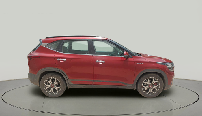 2020 KIA SELTOS GTX PLUS DCT 1.4 PETROL, Petrol, Automatic, 92,623 km, exterior