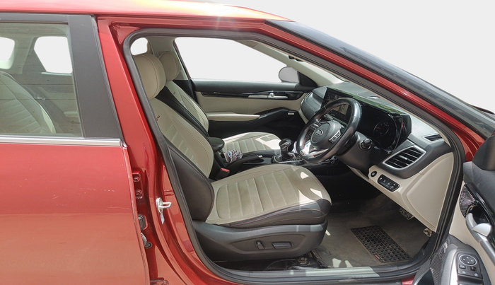 2020 KIA SELTOS GTX PLUS DCT 1.4 PETROL, Petrol, Automatic, 92,623 km, interior