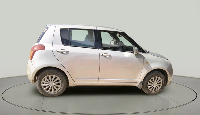 2010 Maruti Swift VXI, Petrol, Manual, 79,451 km, exterior