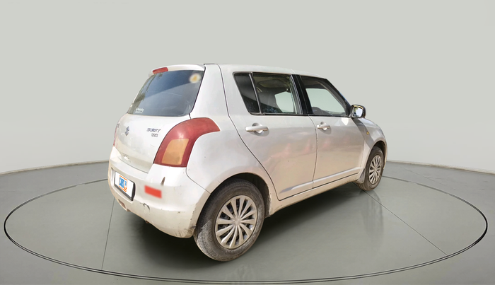 2010 Maruti Swift VXI, Petrol, Manual, 79,451 km, exterior