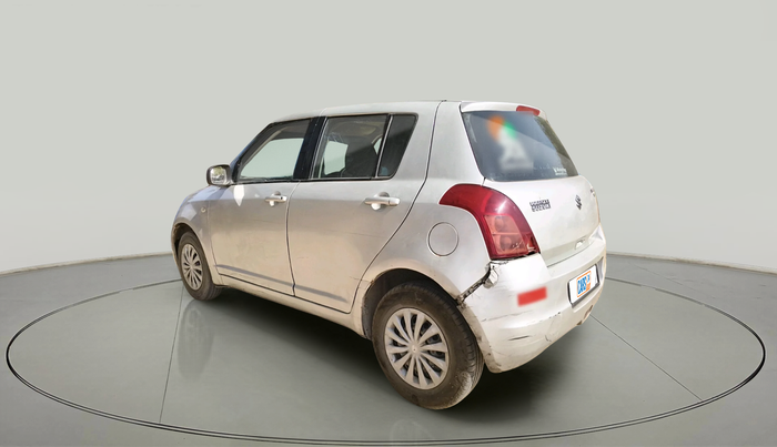 2010 Maruti Swift VXI, Petrol, Manual, 79,451 km, exterior