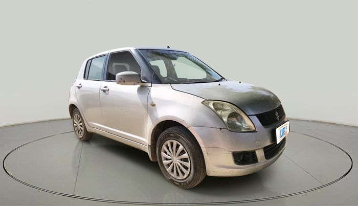 2010 Maruti Swift VXI, Petrol, Manual, 79,451 km, exterior