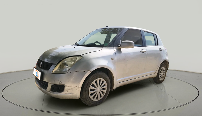 2010 Maruti Swift VXI, Petrol, Manual, 79,451 km, exterior