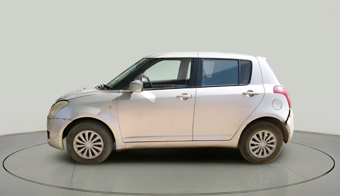2010 Maruti Swift VXI, Petrol, Manual, 79,451 km, exterior