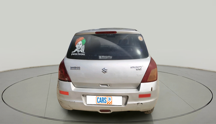 2010 Maruti Swift VXI, Petrol, Manual, 79,451 km, exterior
