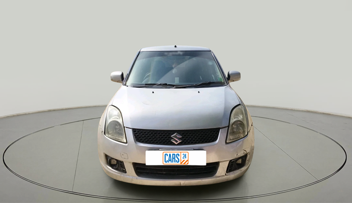 2010 Maruti Swift VXI, Petrol, Manual, 79,451 km, exterior