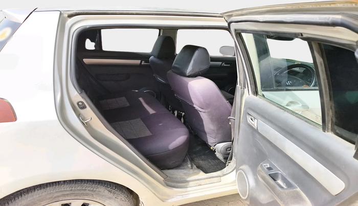2010 Maruti Swift VXI, Petrol, Manual, 79,451 km, interior