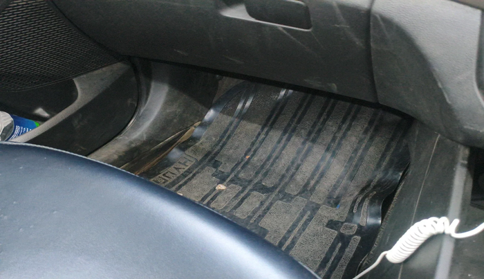 2017 Hyundai Creta SX PLUS AT 1.6 DIESEL, Diesel, Automatic, 99,917 km, interior