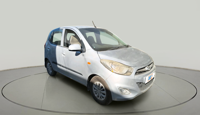 2015 Hyundai i10 SPORTZ 1.1, Petrol, Manual, 82,713 km, exterior