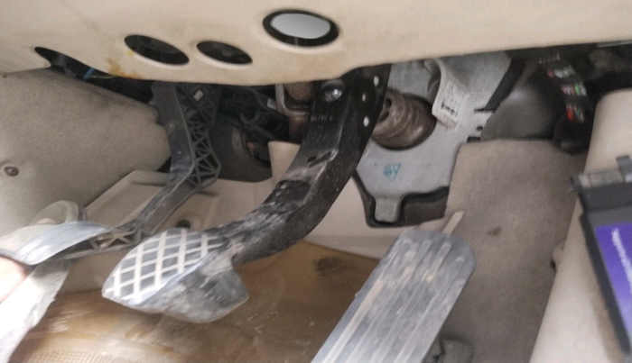 2011 Skoda Laura ELEGANCE 2.0 TDI CR MT, Diesel, Manual, 80,763 km, interior