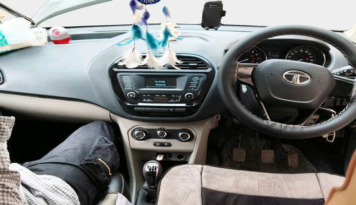 2019 Tata Tiago XT PETROL, Petrol, Manual, 46,288 km, interior