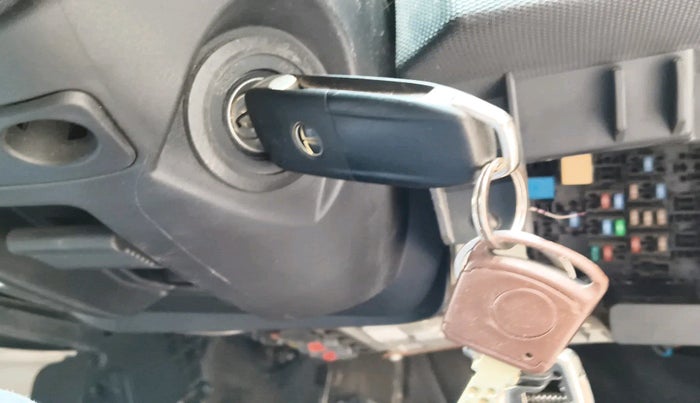 2019 Tata Tiago XT PETROL, Petrol, Manual, 46,288 km, interior